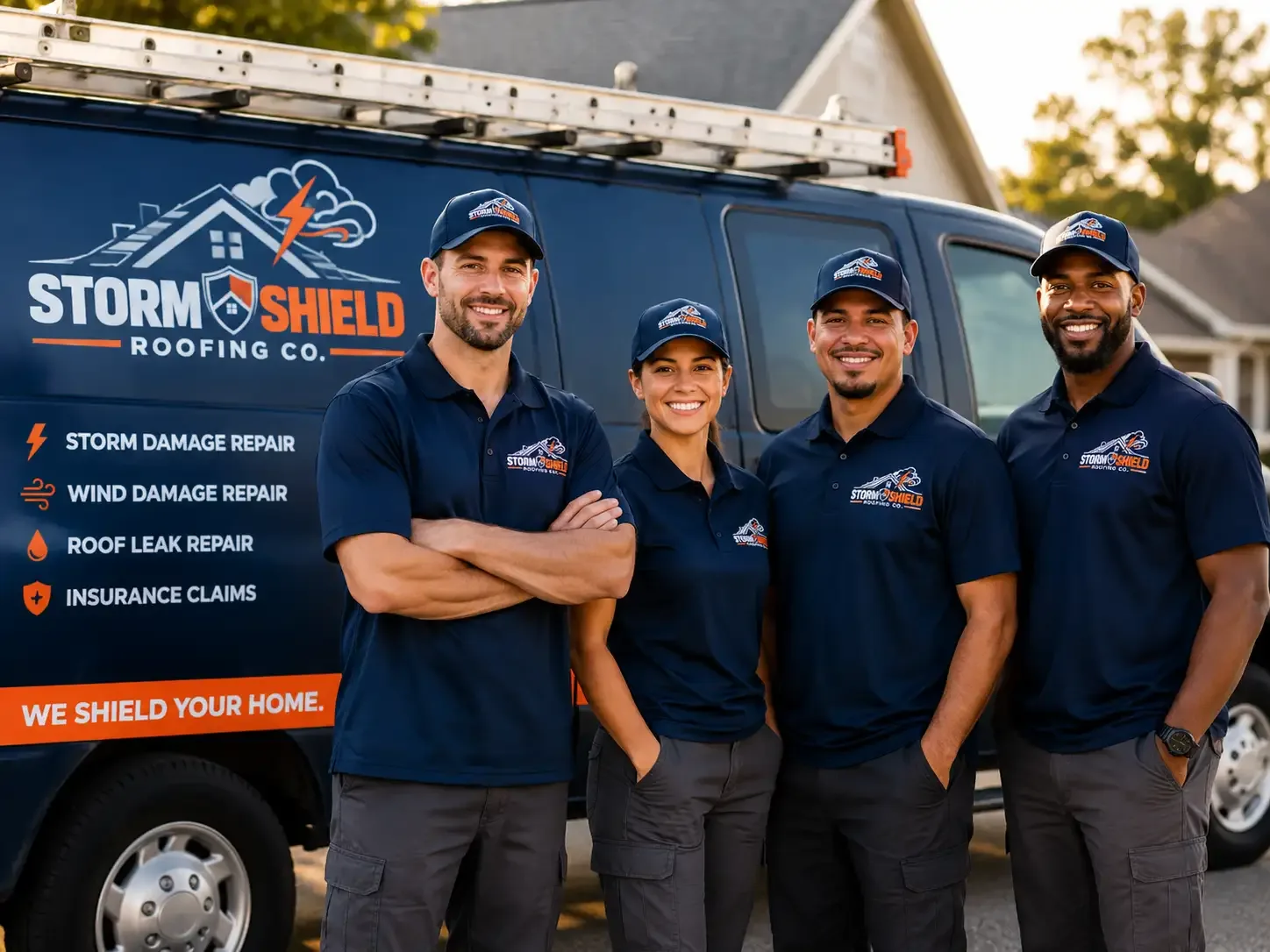 Storm Damage Roof Repair company in Geronimo, OK