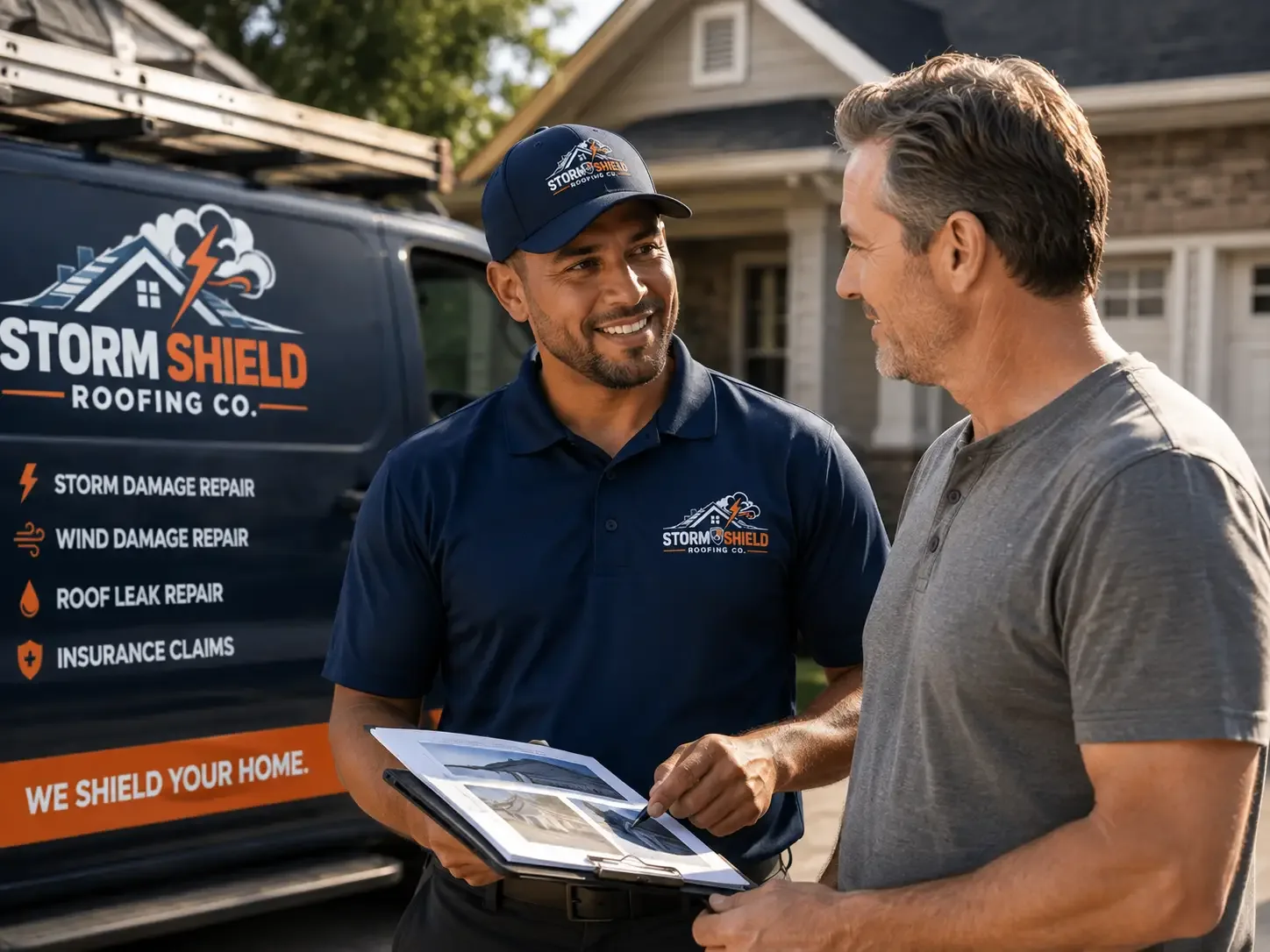 Storm Damage Roof Repair Geronimo, OK FAQs